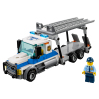 Конструктор «Ограбление грузовика» 20658 (City 60143) / 403 детали