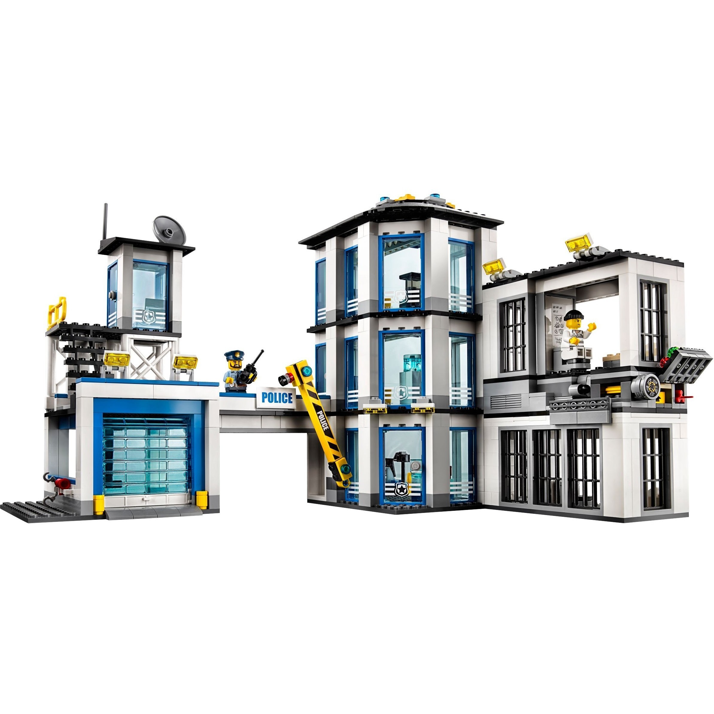 Сити полиция. LEGO City Police полицейский участок 60141. LEGO City 60141. LEGO полицейский участок 60141. Лего полиция 60141.