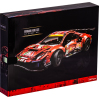 Конструктор «Ferrari 488 GTE AF Corse #51» MK004 (Technic 42125) / 1677 деталей