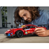 Конструктор «Ferrari 488 GTE AF Corse #51» MK004 (Technic 42125) / 1677 деталей