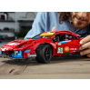 Конструктор «Ferrari 488 GTE AF Corse #51» MK004 (Technic 42125) / 1677 деталей