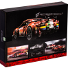 Конструктор «Ferrari 488 GTE AF Corse #51» MK004 (Technic 42125) / 1677 деталей