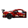 Конструктор «Ferrari 488 GTE AF Corse #51» MK004 (Technic 42125) / 1677 деталей