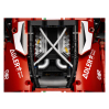 Конструктор «Ferrari 488 GTE AF Corse #51» MK004 (Technic 42125) / 1677 деталей