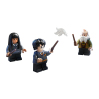 Конструктор Lepin «Учёба в Хогвартсе: Урок заклинаний» 87083 (Harry Potter 76385) / 256 деталей