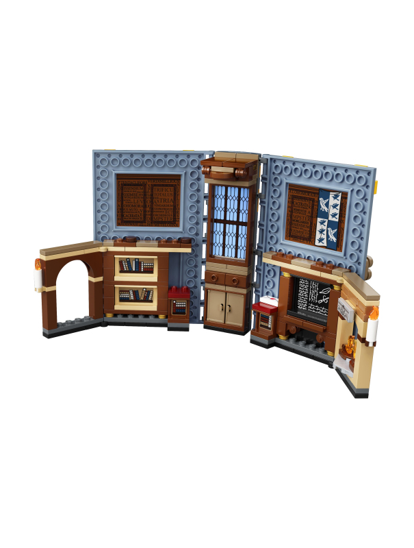 Конструктор Lepin «Учёба в Хогвартсе: Урок заклинаний» 87083 (Harry Potter 76385) / 256 деталей