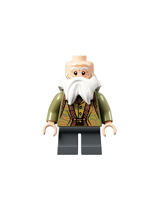 Конструктор Lepin «Учёба в Хогвартсе: Урок заклинаний» 87083 (Harry Potter 76385) / 256 деталей