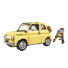 Конструктор «Fiat 500» 21071 (Creator Expert 10271) / 960 деталей