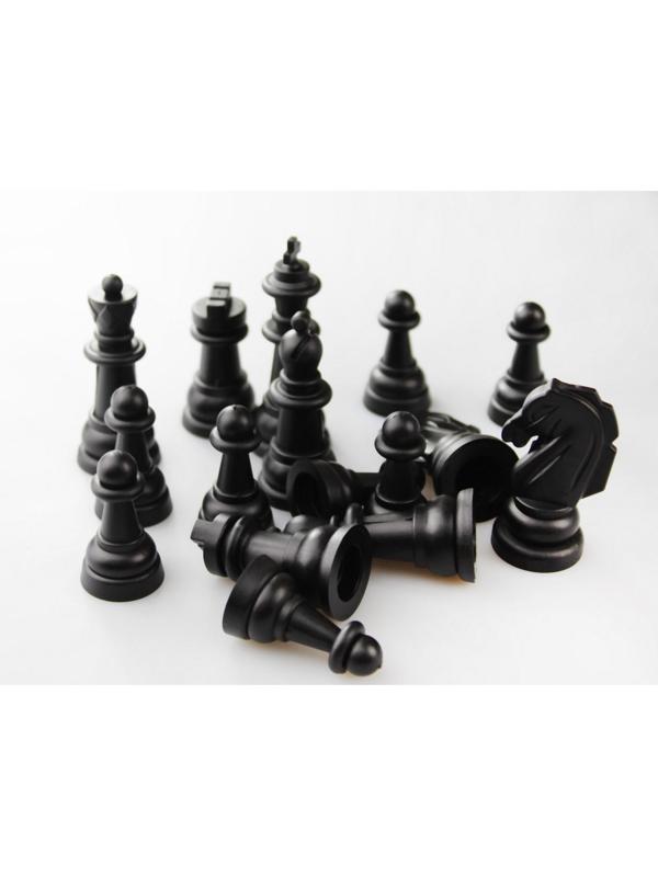 Игра настольная «Шахматы», деревянная коробка, поле: 29 × 29 см