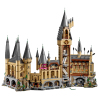 Конструктор «Замок Хогвартс» 16020 (Harry Potter 71043) / 6600 деталей