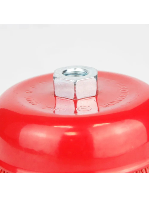 Щетка чашка Skrab 35475 нейлоновая для УШМ,125 мм.,М14х2мм