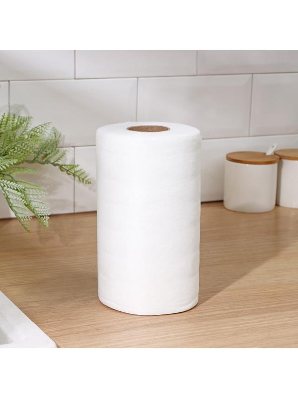 Универсальные салфетки для уборки в рулоне Доляна, 20×23 см, 150 шт