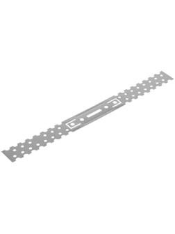 Подвес прямой ТУНДРА, 290x27х0.7 мм ,в упаковке 10 шт.