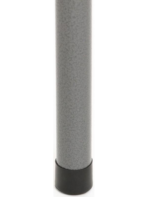 Стол складной 88*88*74см, черный