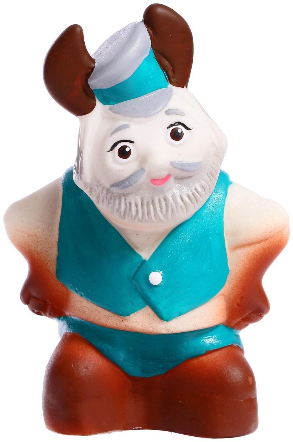 Набор резиновых игрушек «Муха-Цокотуха»