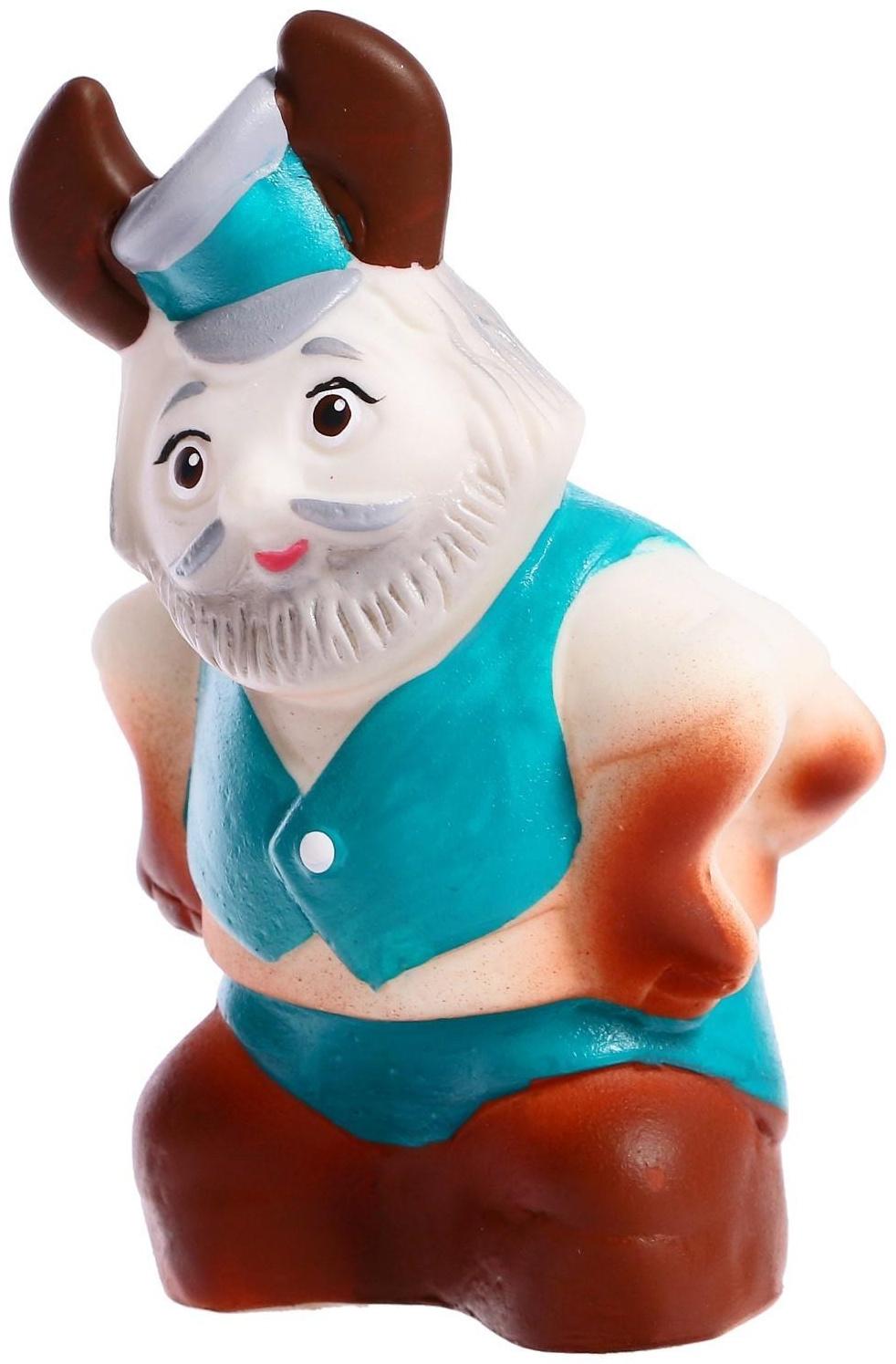 Набор резиновых игрушек «Муха-Цокотуха»