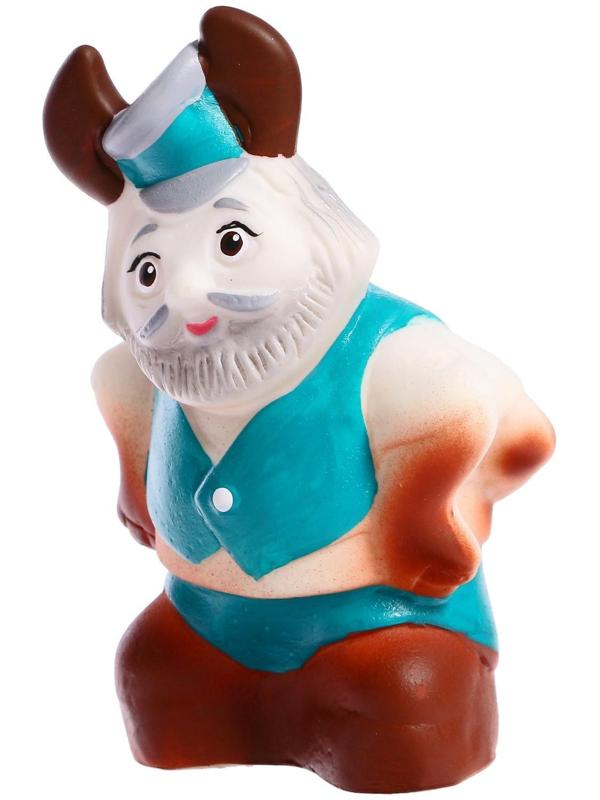 Набор резиновых игрушек «Муха-Цокотуха»