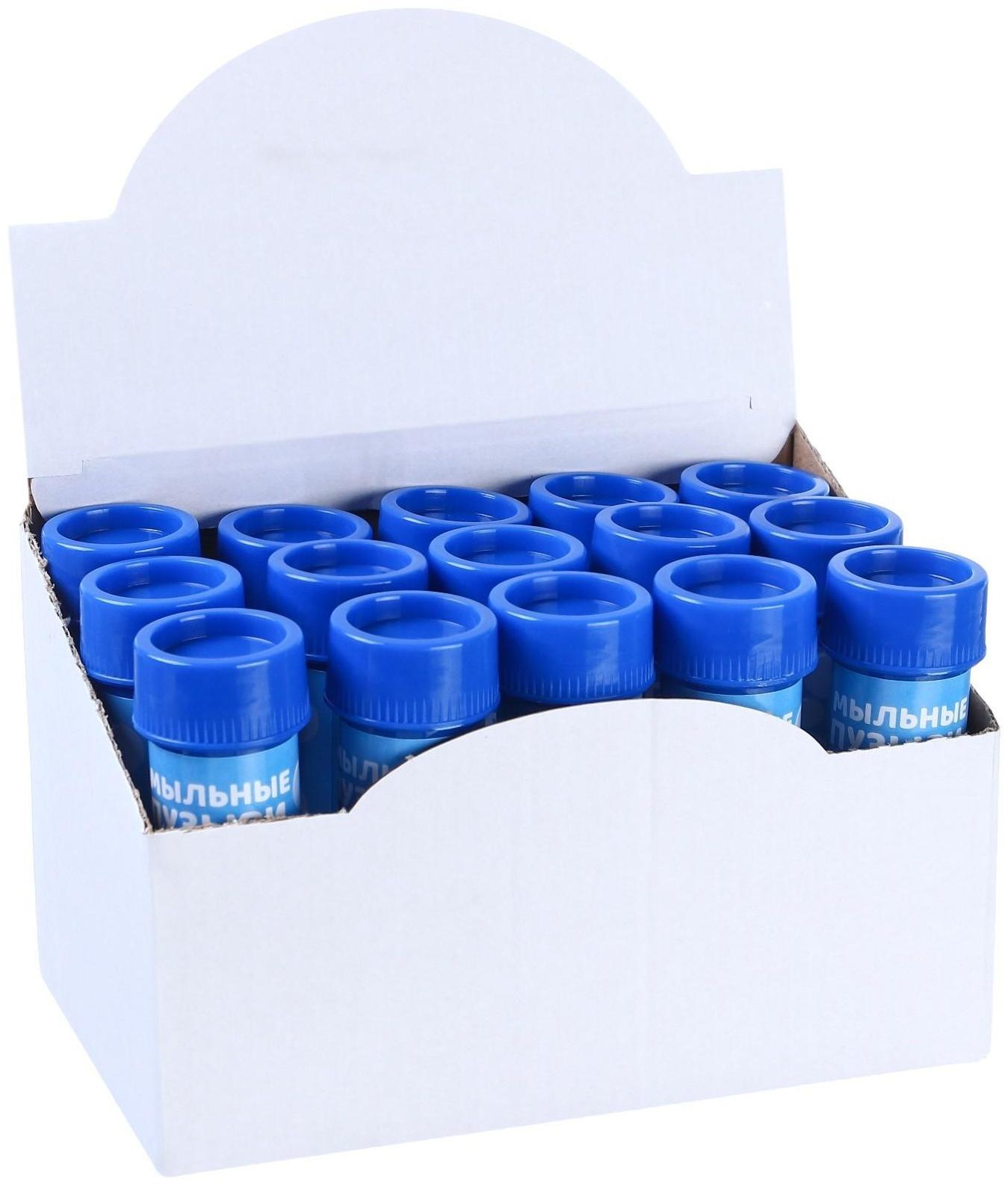 Мыльные пузыри, Синий Трактор, 45 мл