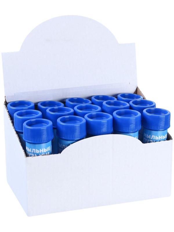 Мыльные пузыри, Синий Трактор, 45 мл