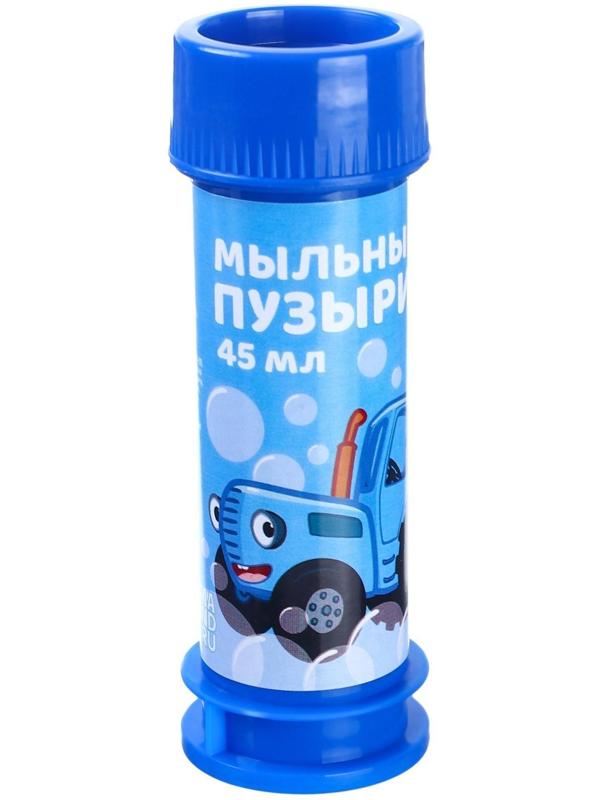 Мыльные пузыри, Синий Трактор, 45 мл