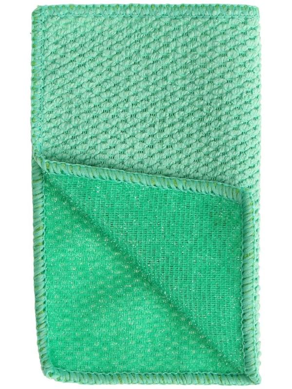 Набор салфеток из микрофибры Grand Caratt для сильных загрязнений, 15 х 19 см, 3 шт