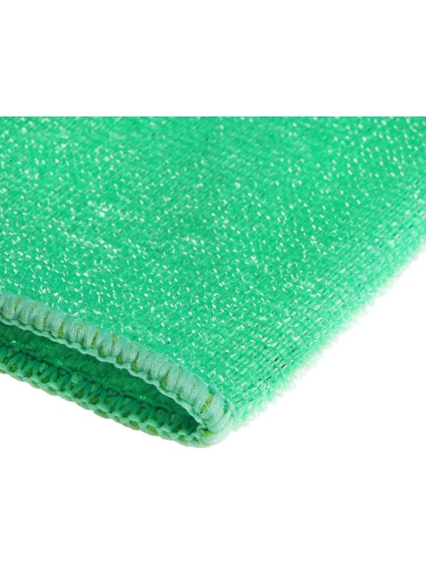 Набор салфеток из микрофибры Grand Caratt для сильных загрязнений, 15 х 19 см, 3 шт