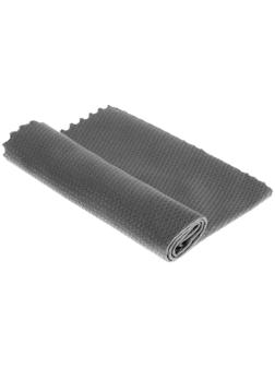 Салфетка из микрофибры для стекла, против разводов, 35 х 35 см, 250 г/м²