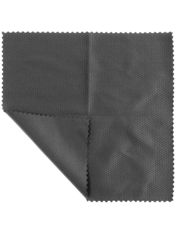 Салфетка из микрофибры для стекла, против разводов, 35 х 35 см, 250 г/м²