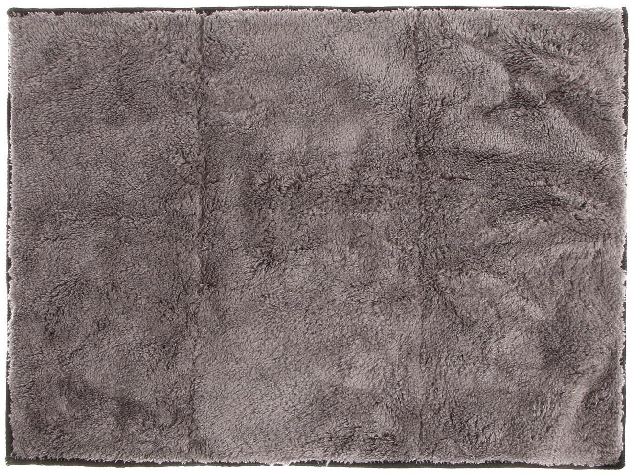 Салфетка из микрофибры плюшевая, универсальная, 30 х 40 см, 800 г/м²