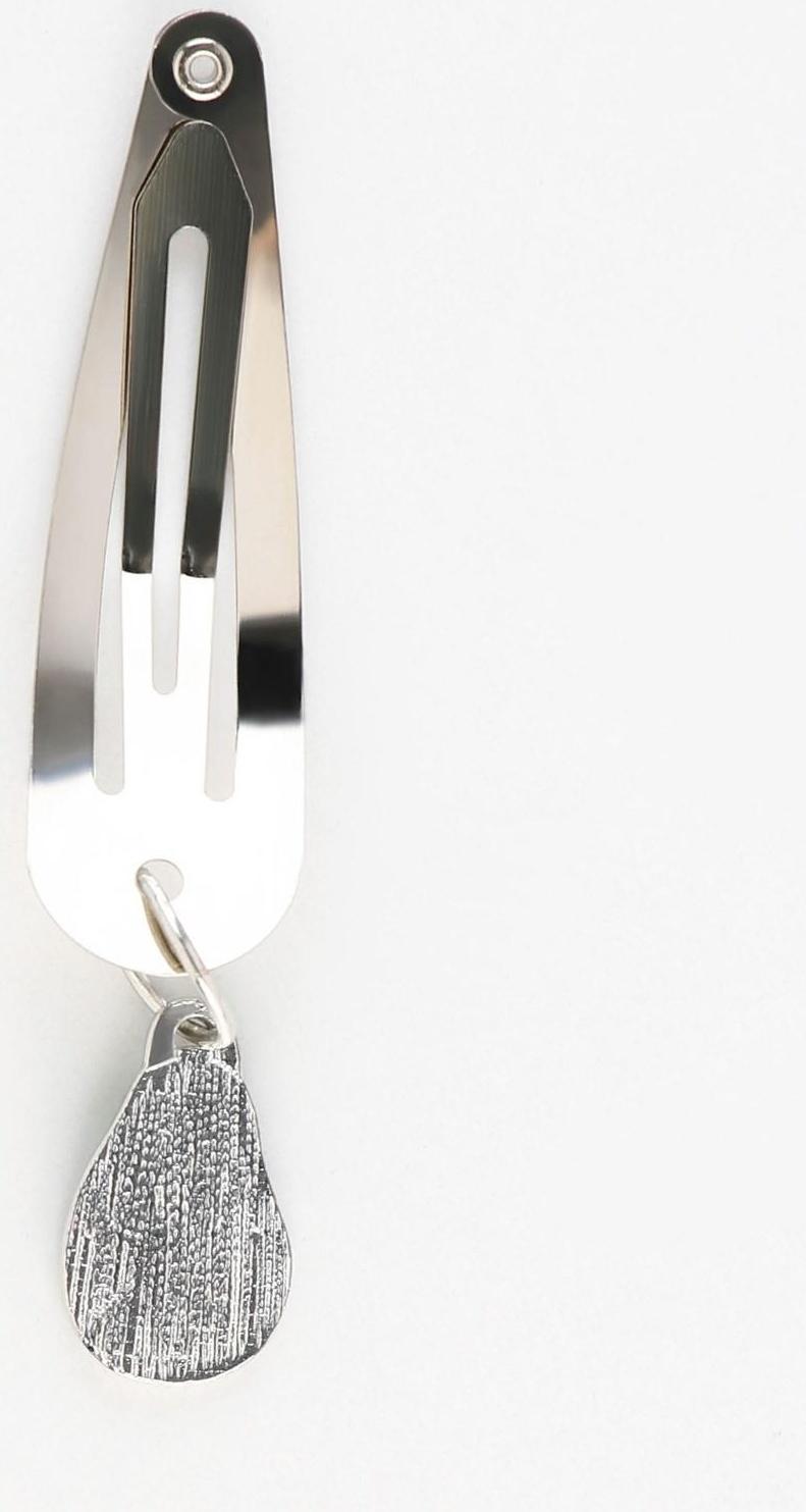 Заколка для волос «Авокадо», 5 х 1,2 х 0,5 см