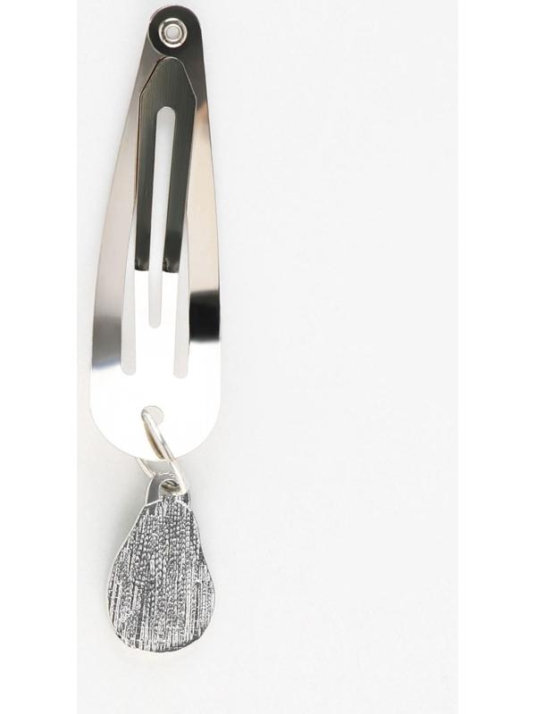 Заколка для волос «Авокадо», 5 х 1,2 х 0,5 см