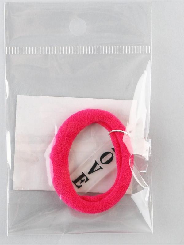 Резинка для волос с акриловым доп.элементом 