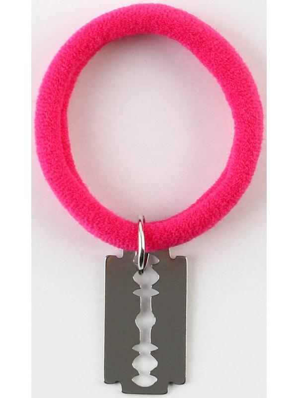 Резинка для волос «Чувствуй сердцем», d = 4 см