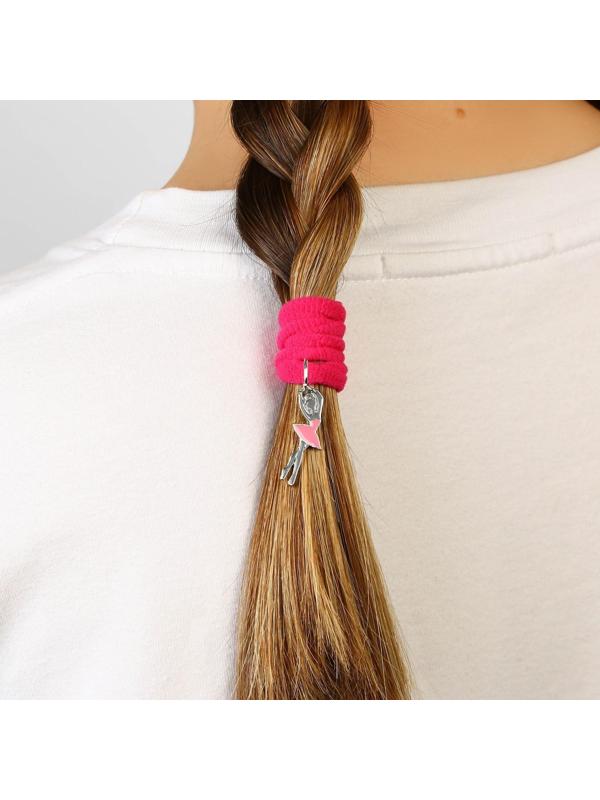 Резинка для волос «Балерина», d = 4 см