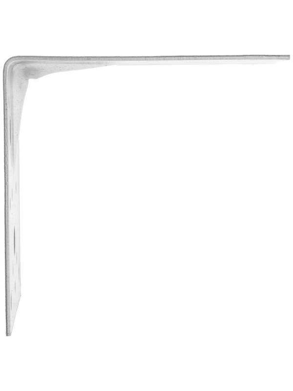 Уголок крепежный усиленный ТУНДРА, 100х100х85х2 мм, в упаковке 4 шт.