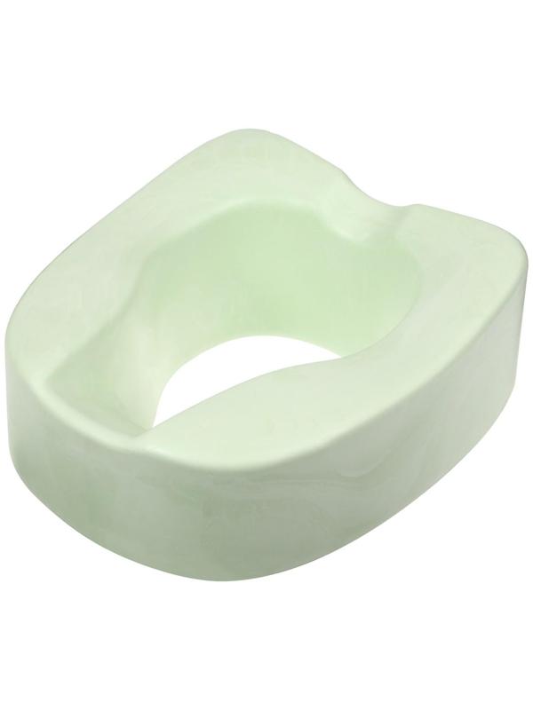 Сиденье для пожилых и маломобильных людей, 42 × 38 см, пенополиуретан, зелёное