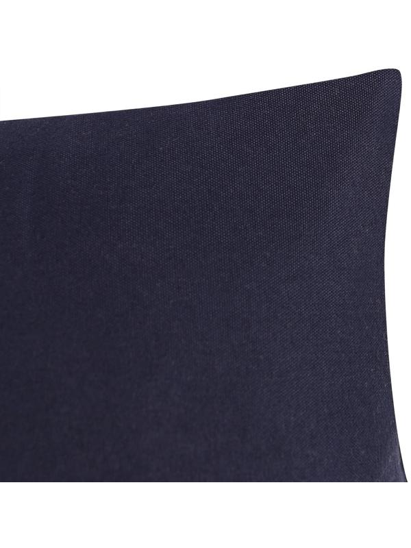 Чехол на подушку Экономь и Я цвет синий, 40 х 40 см, 100% п/э