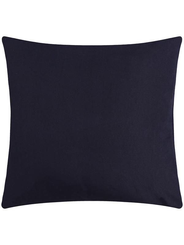 Чехол на подушку Экономь и Я цвет синий, 40 х 40 см, 100% п/э