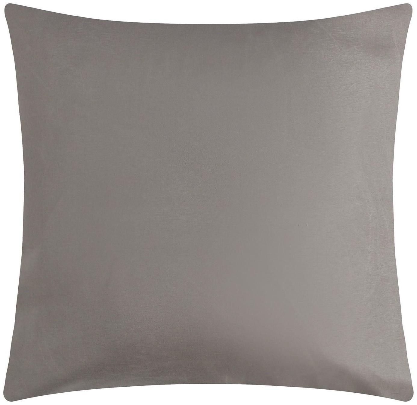Чехол на подушку Экономь и Я цвет серый, 40 х 40 см, 100% п/э
