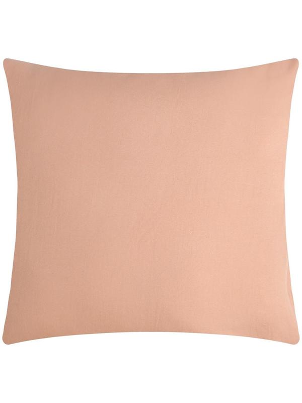 Чехол на подушку Экономь и Я цвет бежевый, 40 х 40 см, 100% п/э