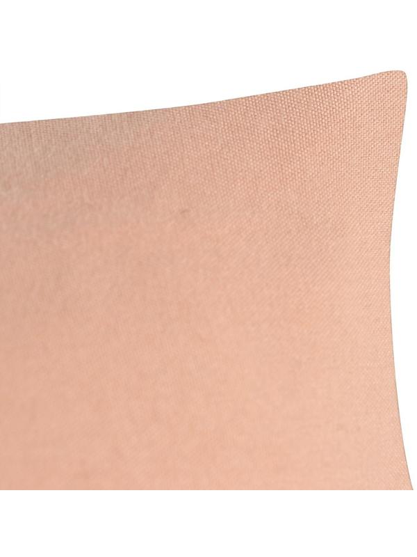 Чехол на подушку Экономь и Я цвет бежевый, 40 х 40 см, 100% п/э