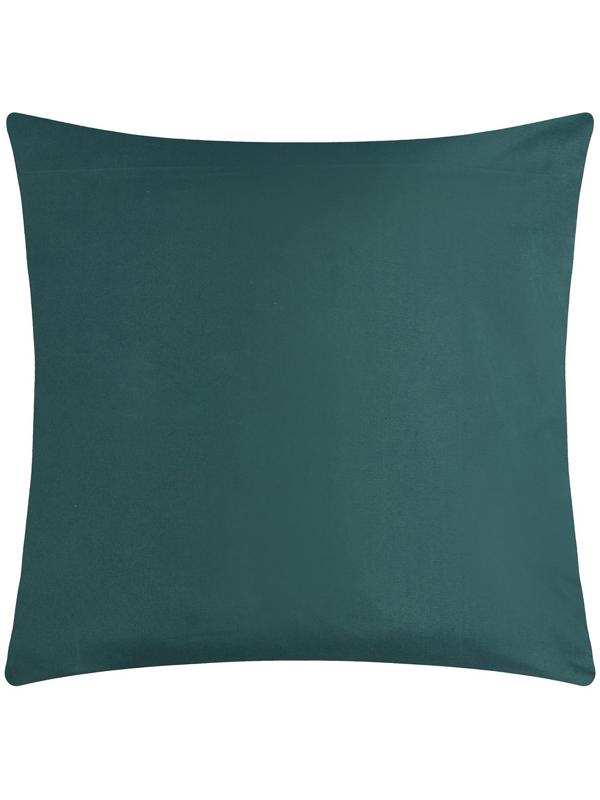 Чехол на подушку Экономь и Я цвет зелёный, 40 х 40 см, 100% п/э