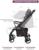 Коляска прогулочная Indigo SIGMA LUX, серый