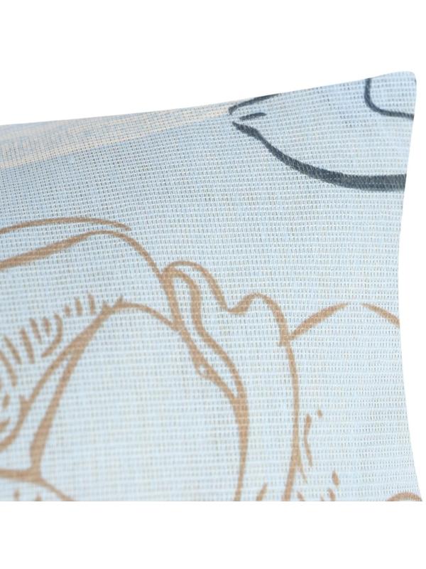 Наволочка Экономь и Я 50х70 см 