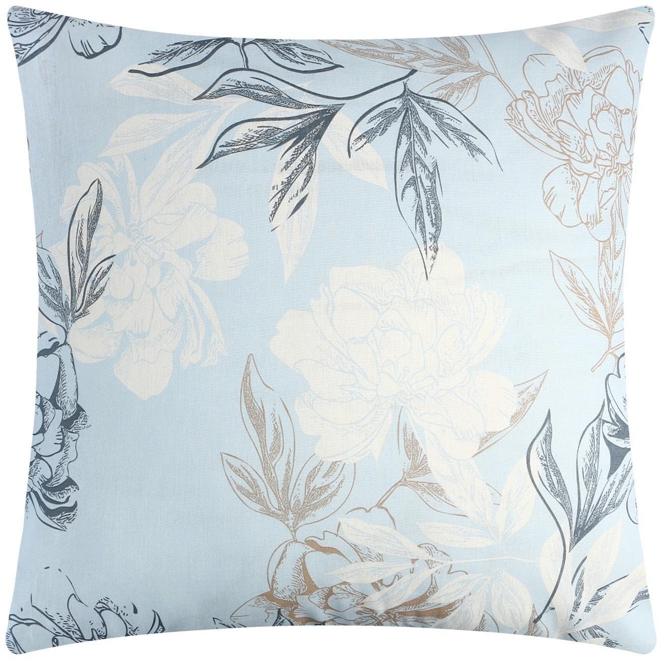 Наволочка Экономь и Я 70х70 см 