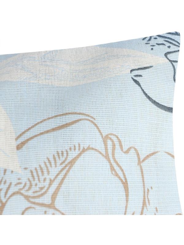 Наволочка Экономь и Я 70х70 см 