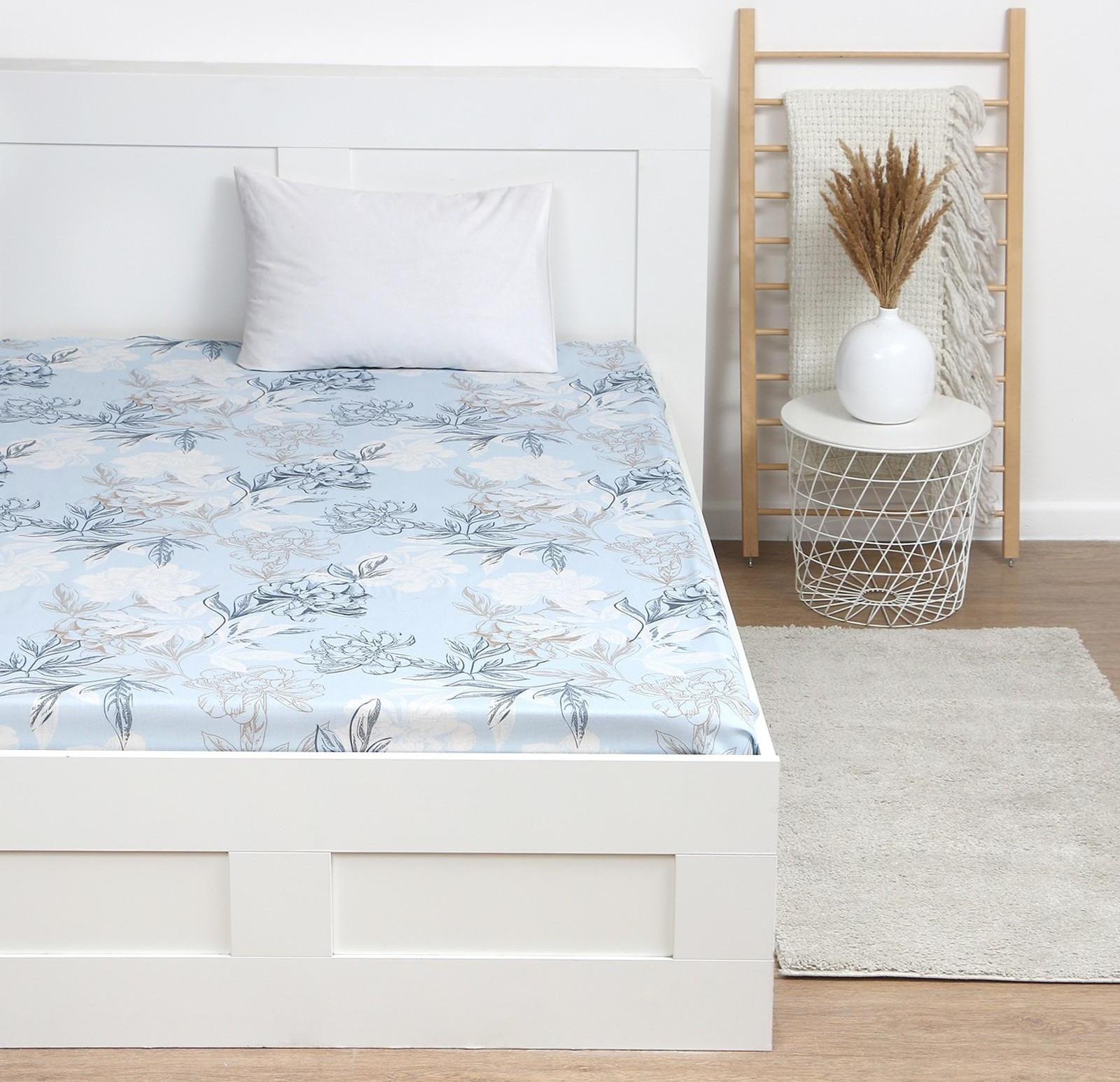 Простыня 1,5 сп Экономь и Я 150х215±3 