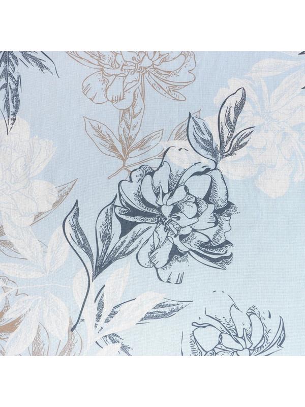 Простыня 1,5 сп Экономь и Я 150х215±3 