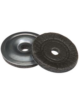 Термошайба оцинкованная, d = 30 мм, без УФ-защиты, набор 100 шт.