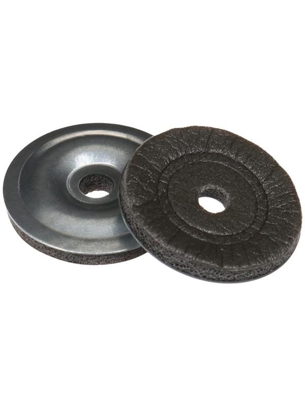 Термошайба оцинкованная, d = 30 мм, без УФ-защиты, набор 100 шт.